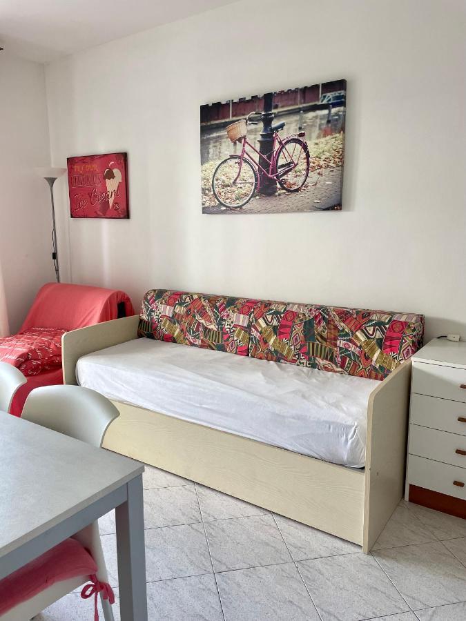 ליגננו סביאדורו Residence La Duna מראה חיצוני תמונה